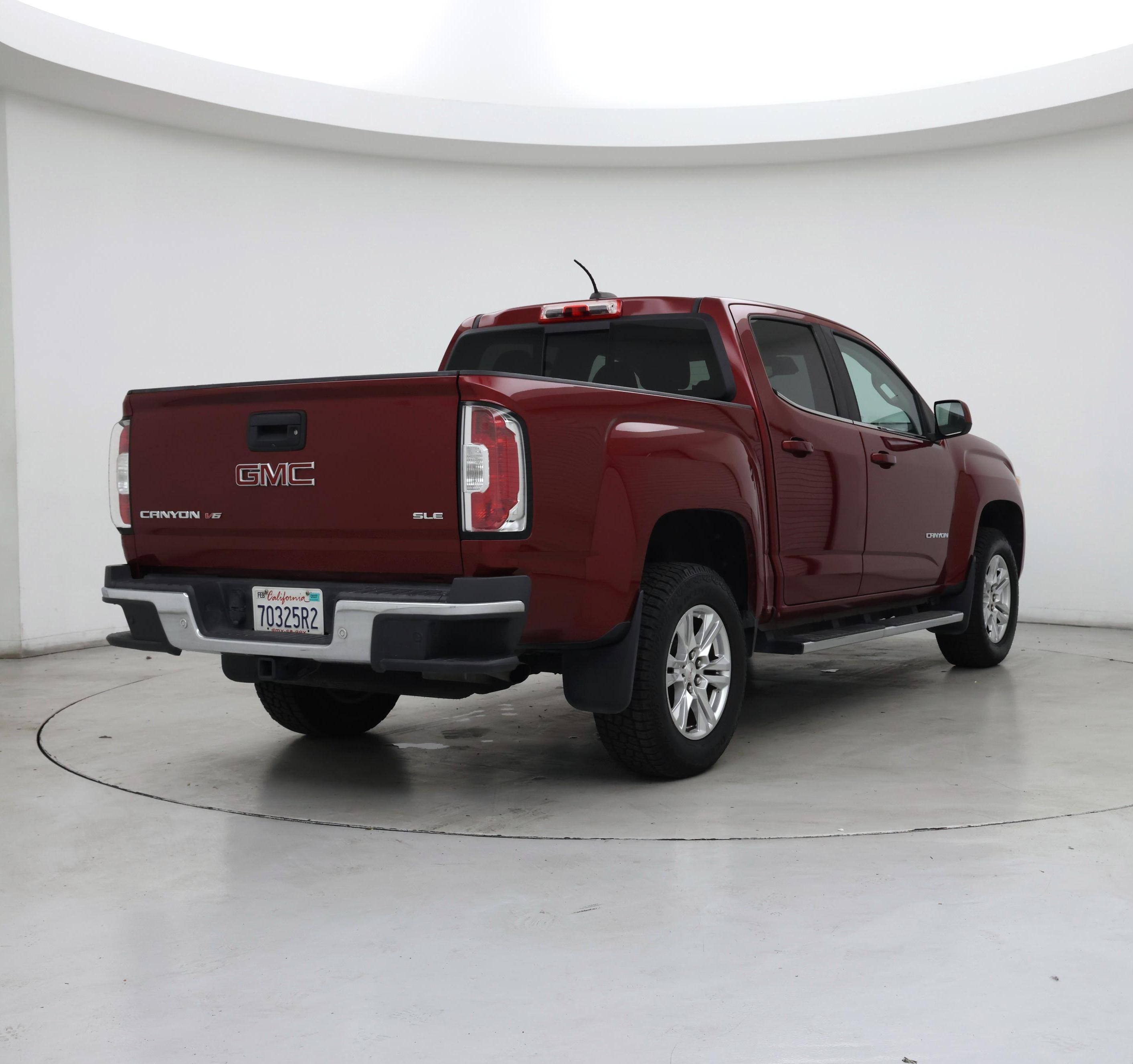 Thumbnail: 2019 GMC Canyon - 8