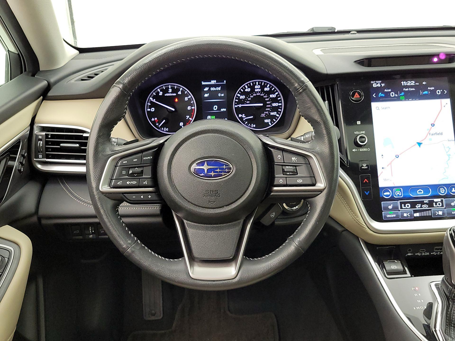 Thumbnail: 2023 Subaru Outback - 10