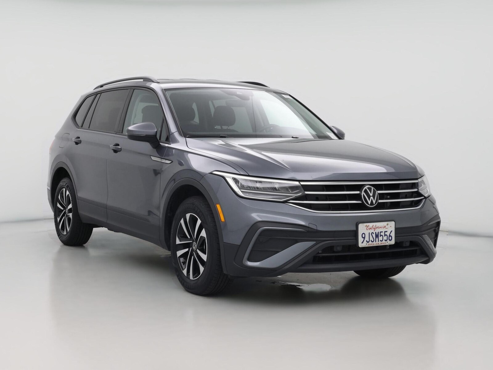 2023 Volkswagen Tiguan S
