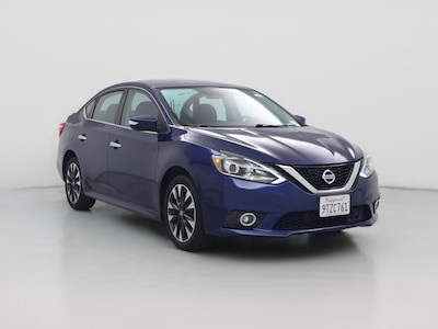 2019 Nissan Sentra SR