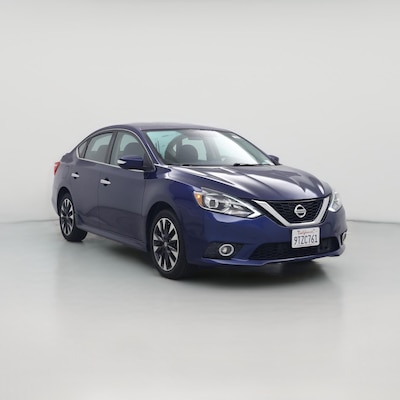 2019 Nissan Sentra SR