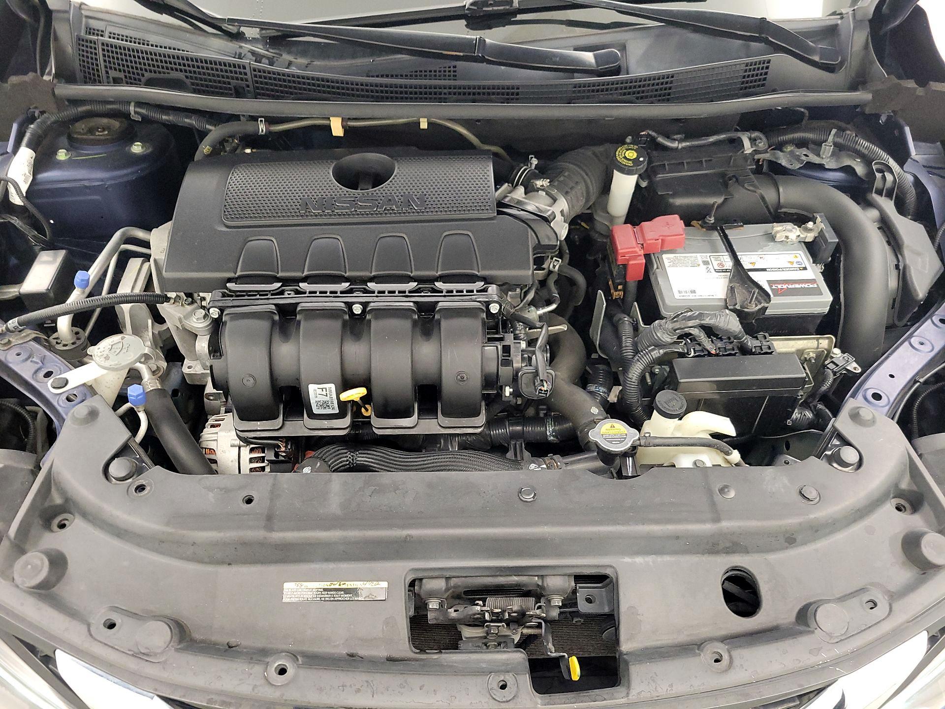 Thumbnail: 2019 Nissan Sentra - 20