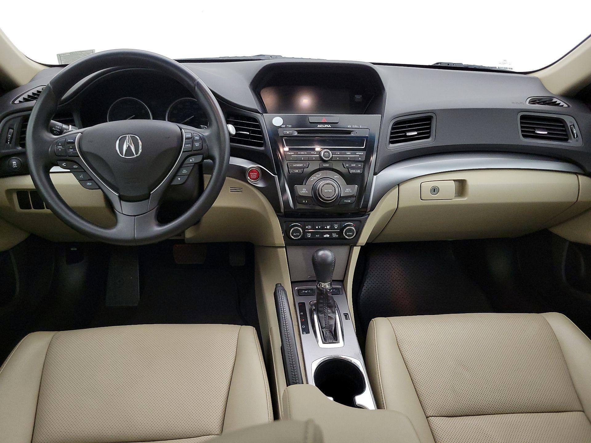 Thumbnail: 2015 Acura ILX - 9