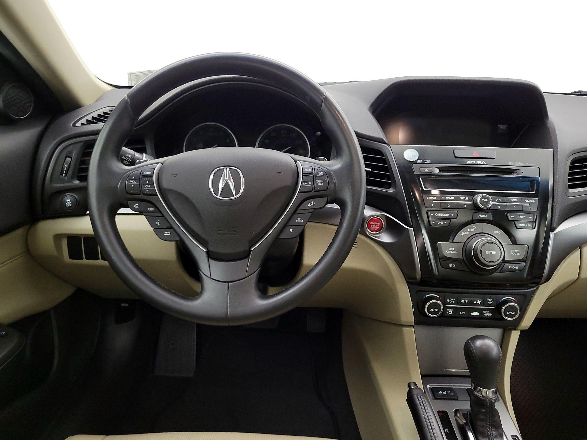 Thumbnail: 2015 Acura ILX - 10