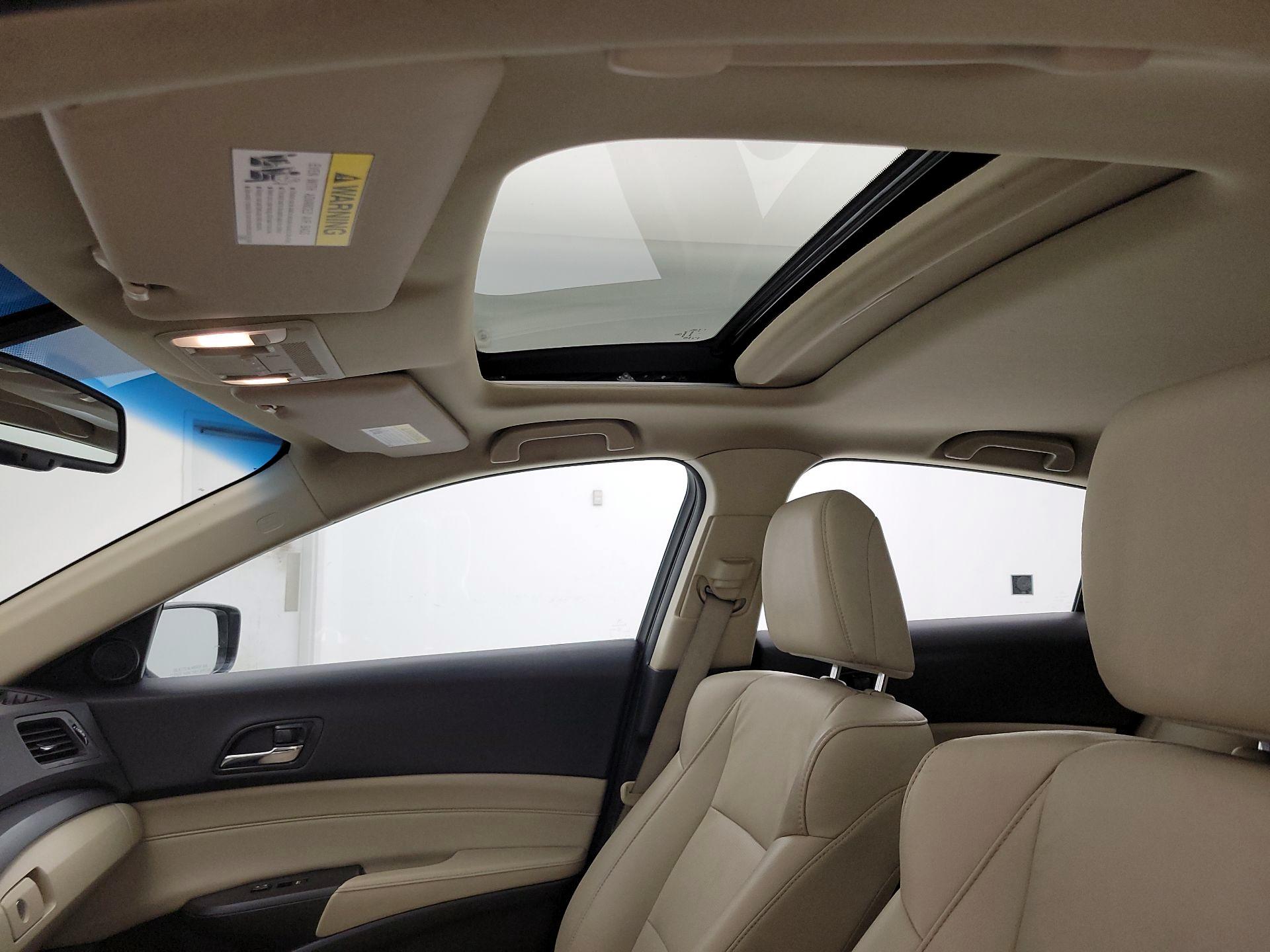 Thumbnail: 2015 Acura ILX - 18