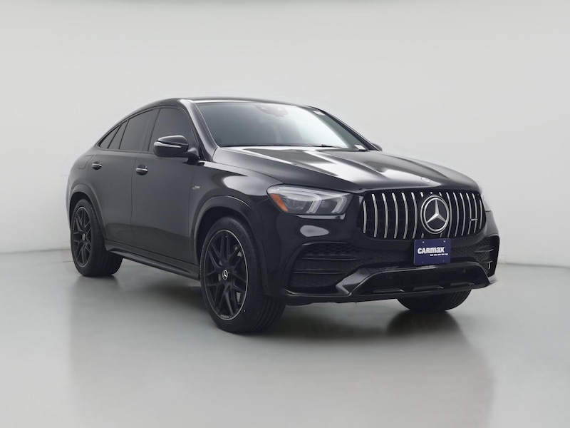 2023 Mercedes-Benz GLE53 AMG Coupe null
