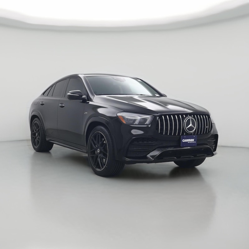 2023 Mercedes-Benz GLE53 AMG Coupe
