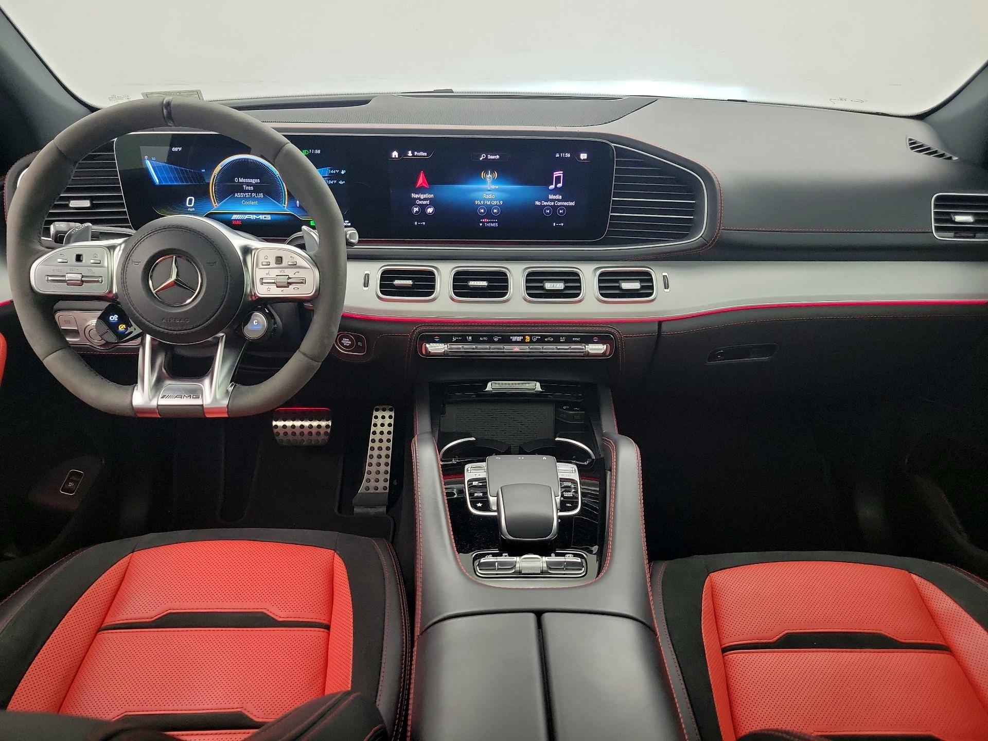 Thumbnail: 2023 Mercedes-Benz GLE - 9