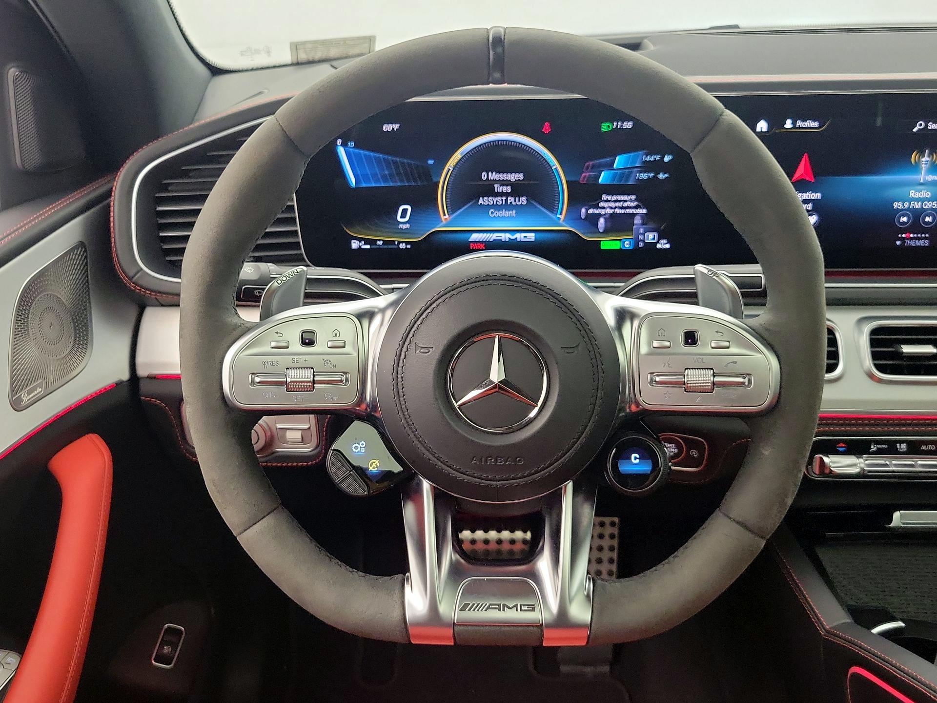 Thumbnail: 2023 Mercedes-Benz GLE - 10
