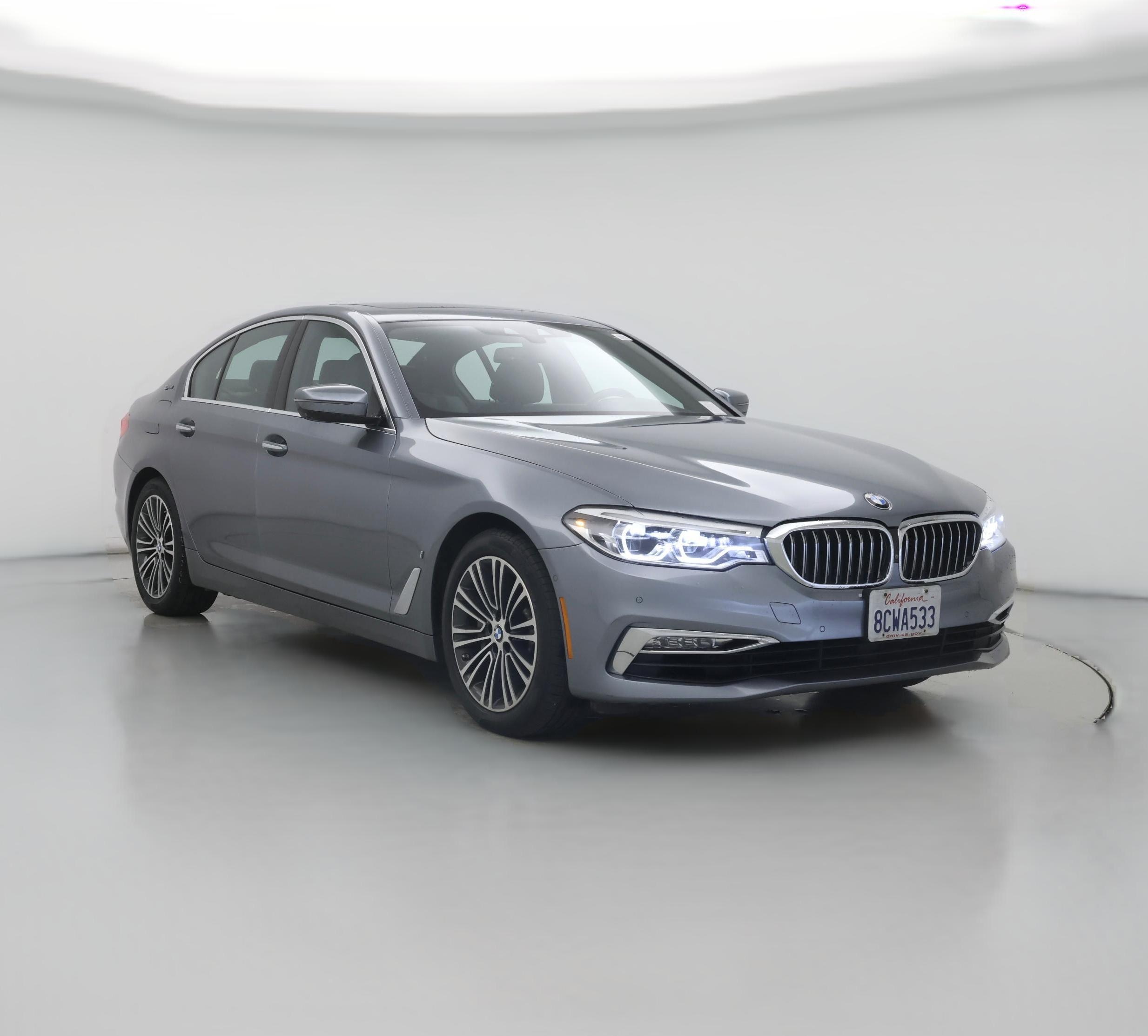 Thumbnail: 2018 BMW 5 Series - 1