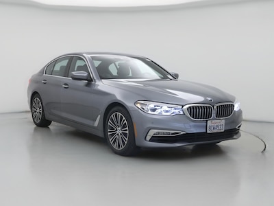2018 BMW 530e Plug-in Hybrid iPerformance
