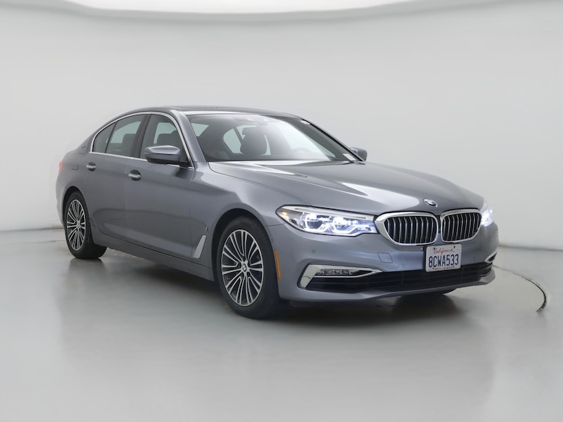 2018 BMW 5 Series 530i -
                  Ontario, CA