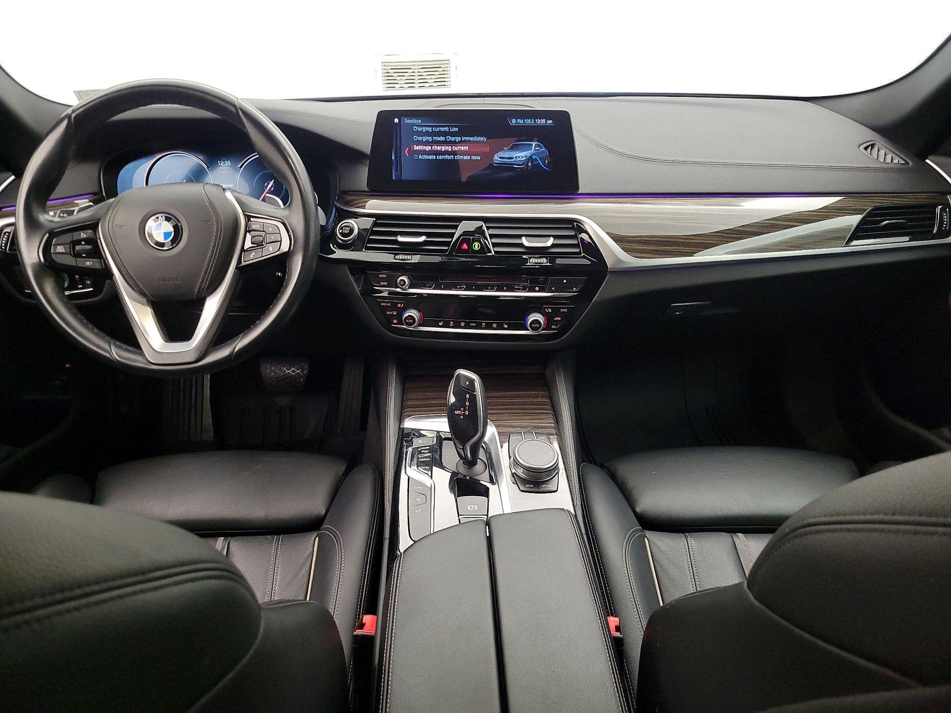 Thumbnail: 2018 BMW 5 Series - 9