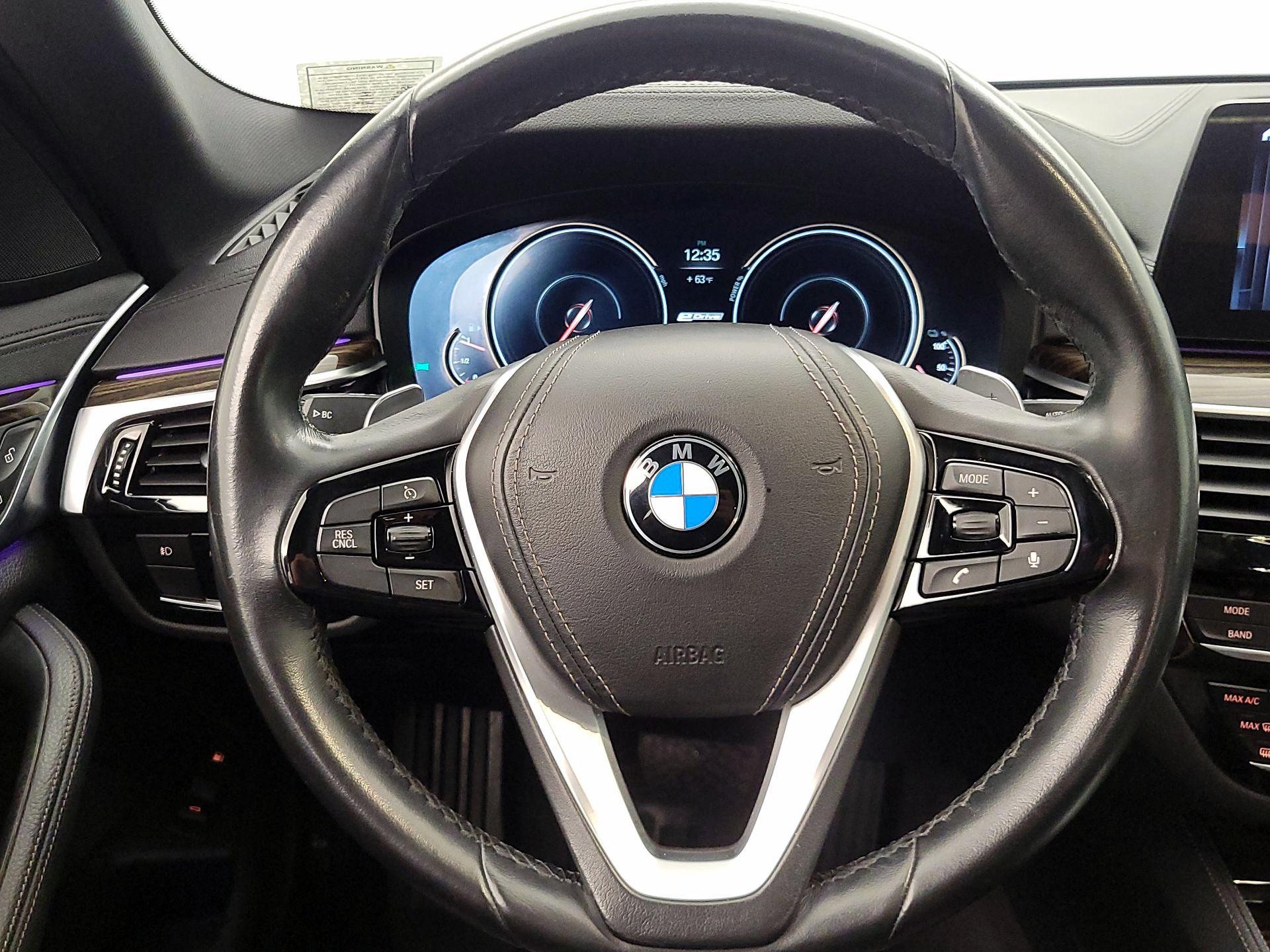 Thumbnail: 2018 BMW 5 Series - 10