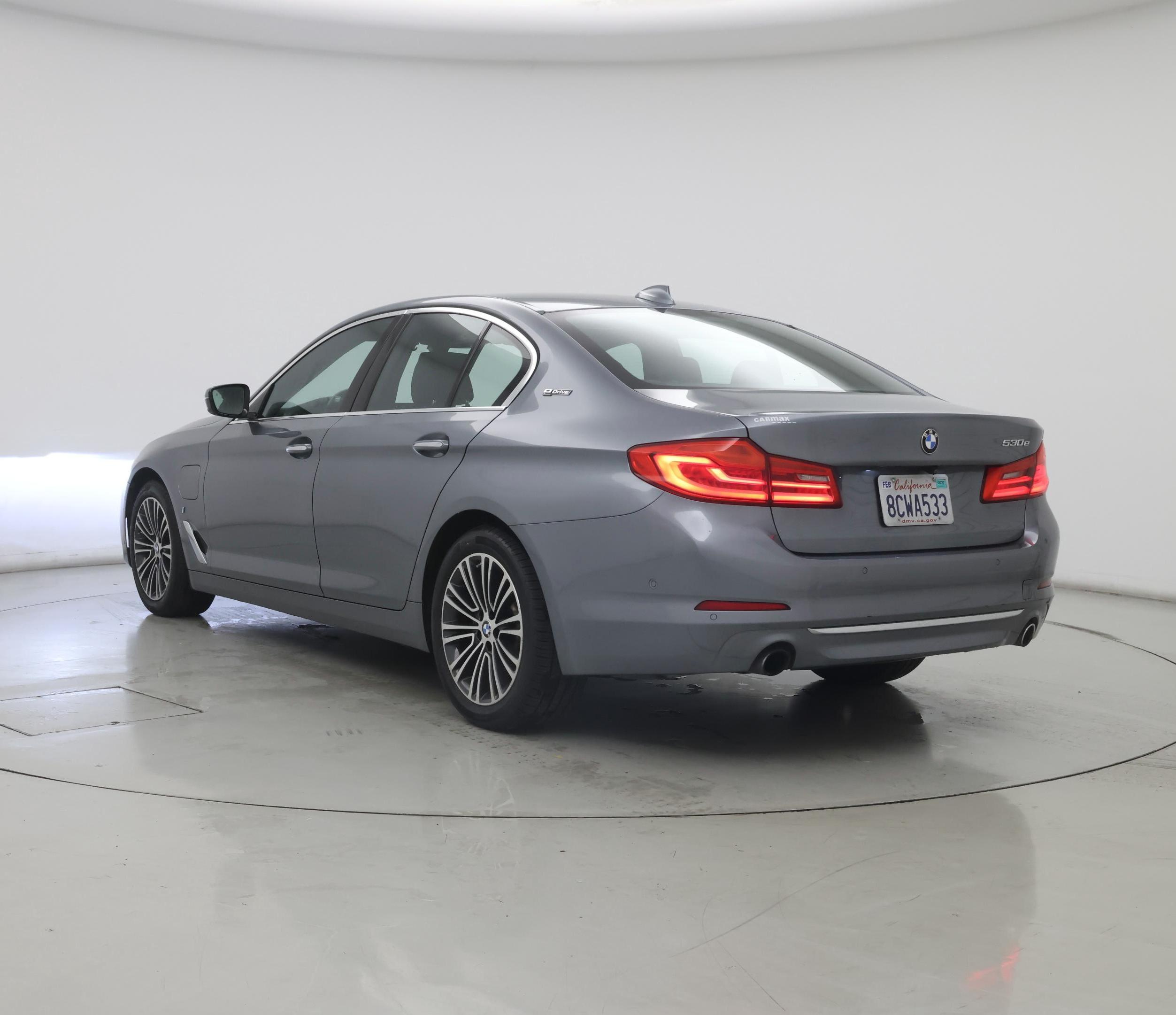 Thumbnail: 2018 BMW 5 Series - 2