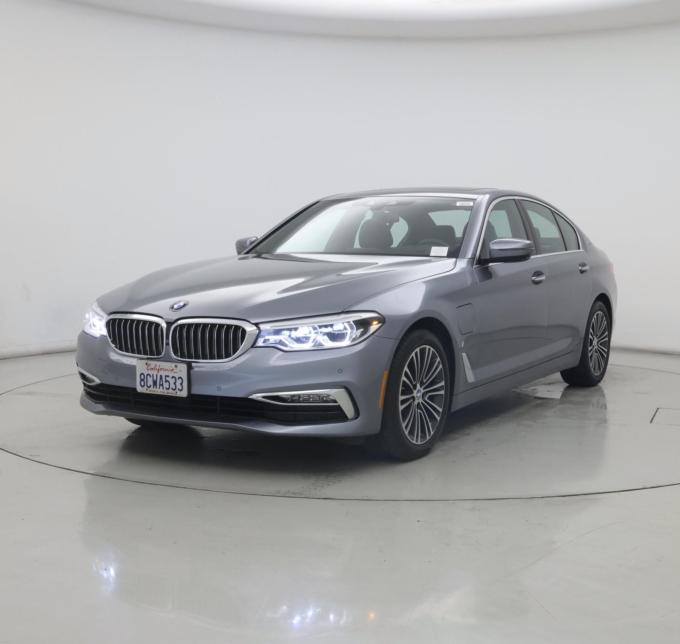 Thumbnail: 2018 BMW 5 Series - 4