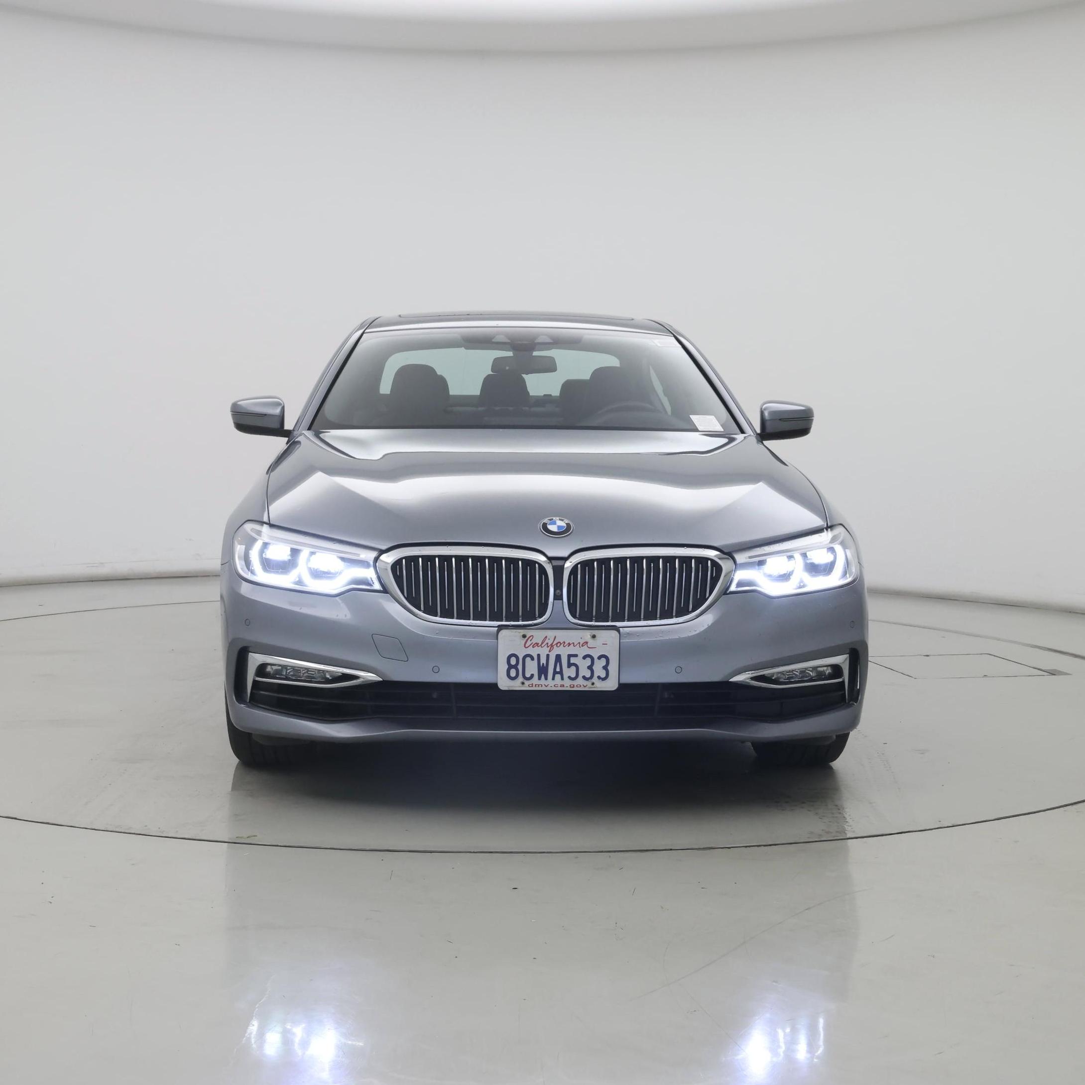 Thumbnail: 2018 BMW 5 Series - 5