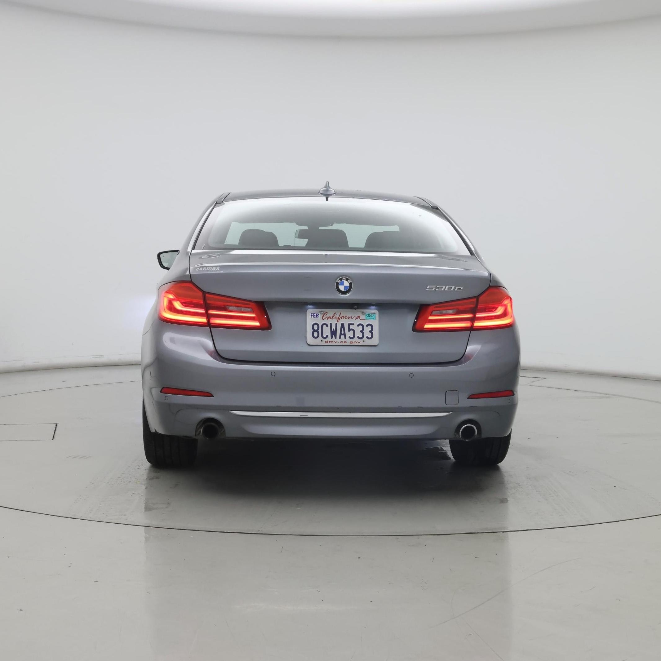 Thumbnail: 2018 BMW 5 Series - 6