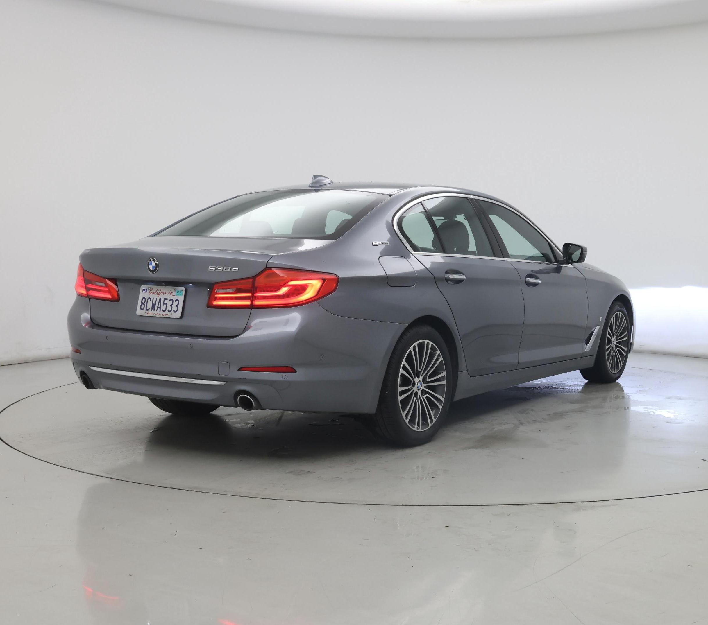Thumbnail: 2018 BMW 5 Series - 8
