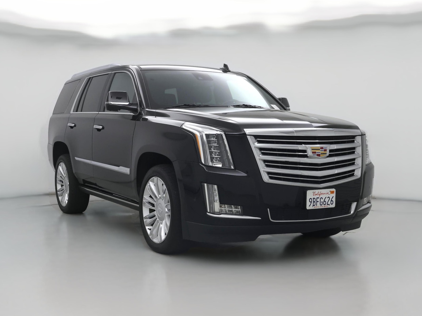 2020 Cadillac Escalade Platinum