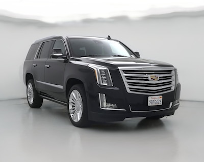 2020 Cadillac Escalade Platinum