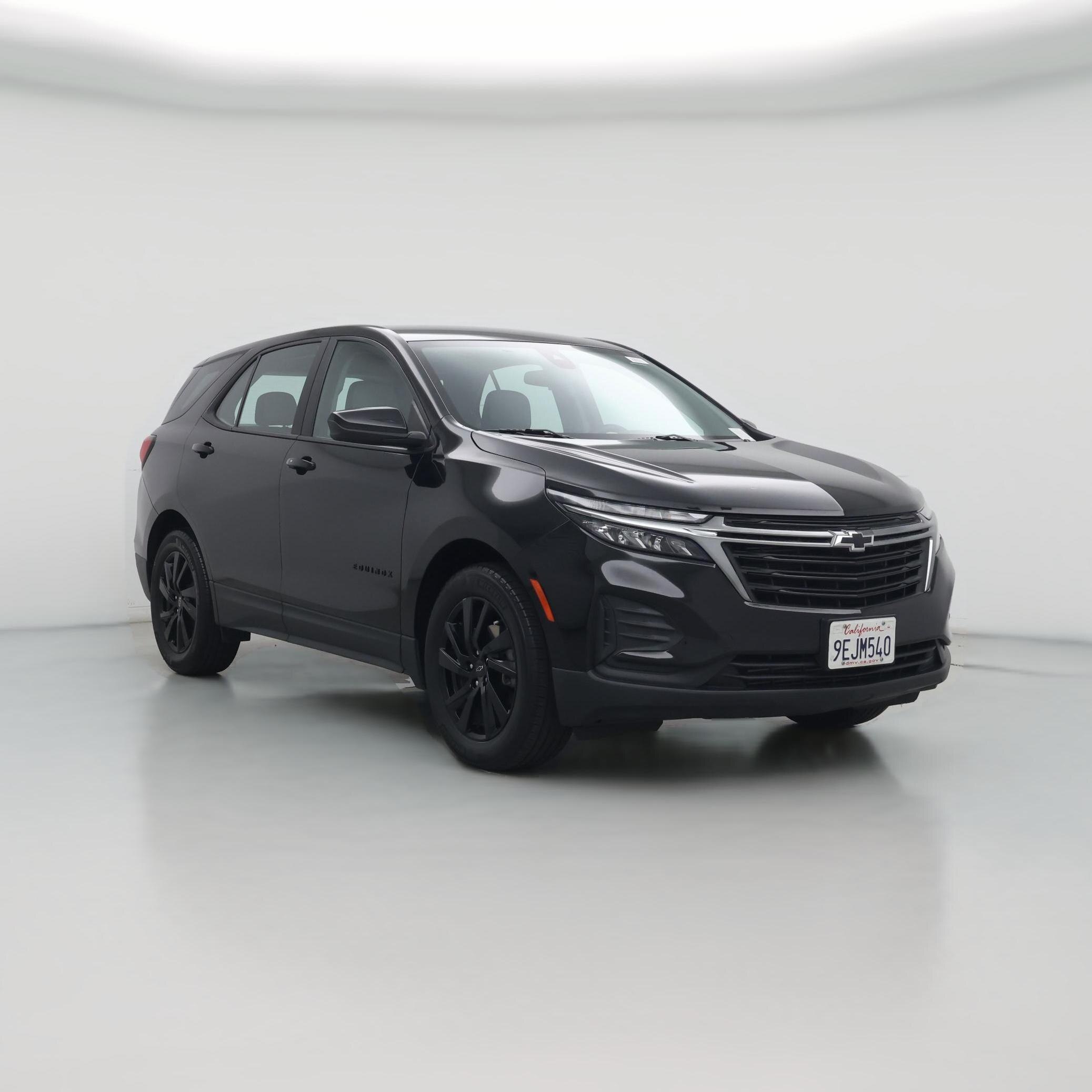 Thumbnail: 2023 Chevrolet Equinox - 1