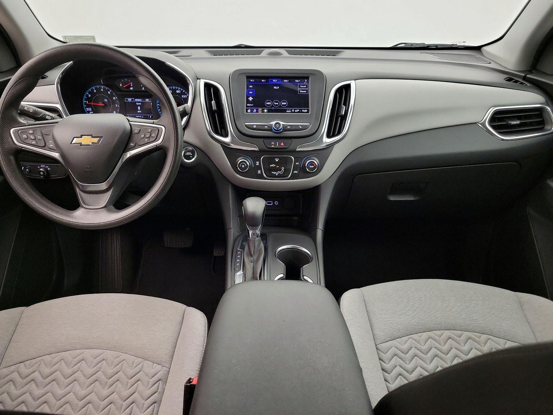 Thumbnail: 2023 Chevrolet Equinox - 9
