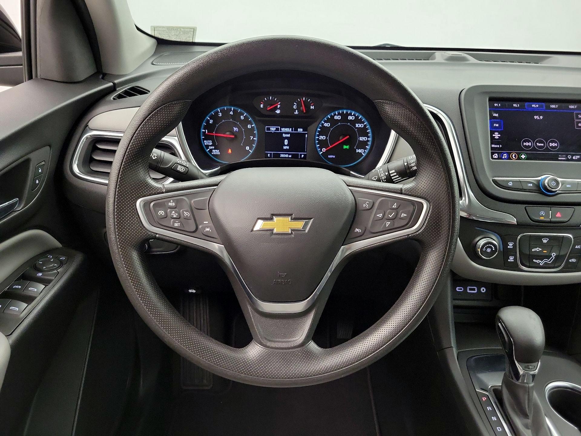Thumbnail: 2023 Chevrolet Equinox - 10