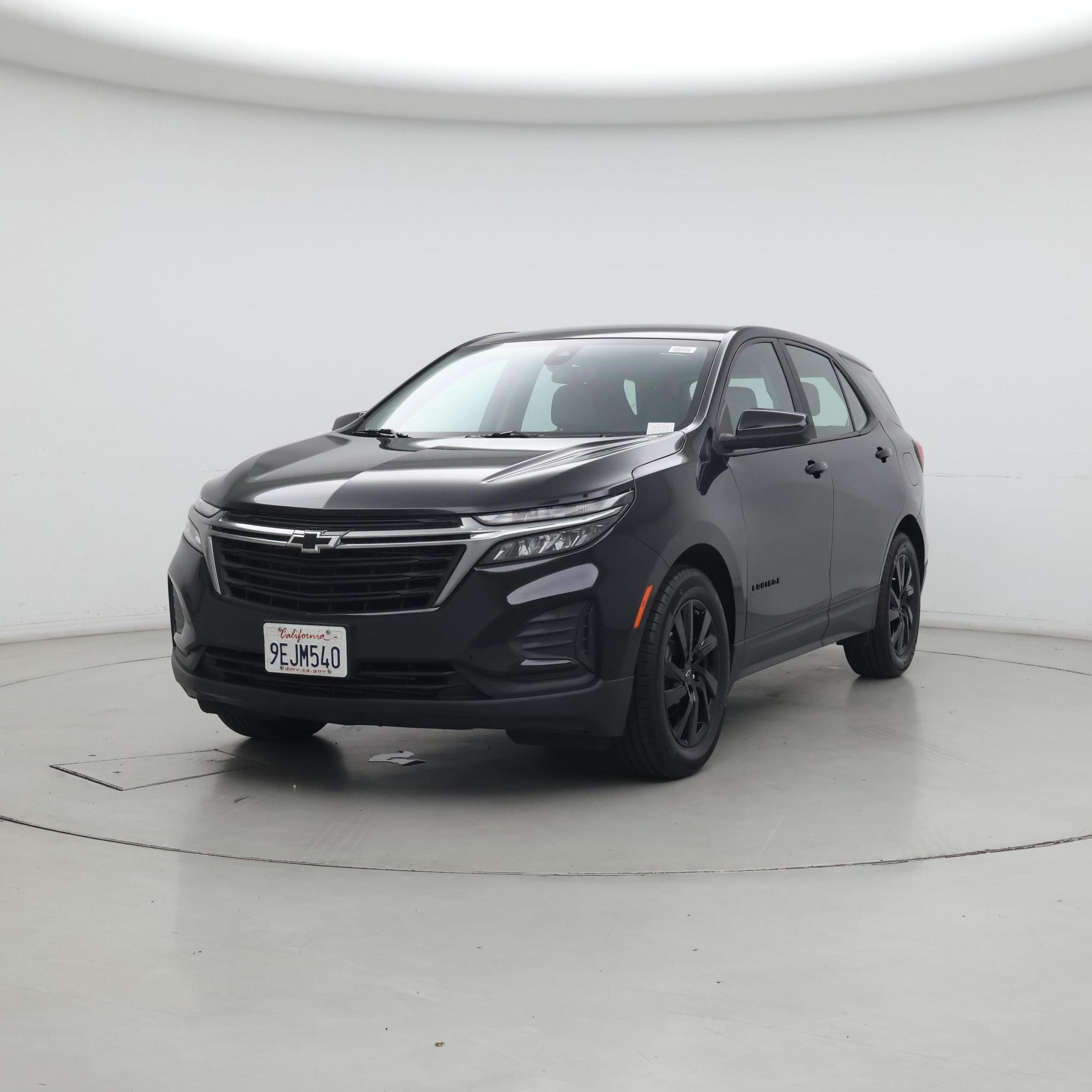 Thumbnail: 2023 Chevrolet Equinox - 4