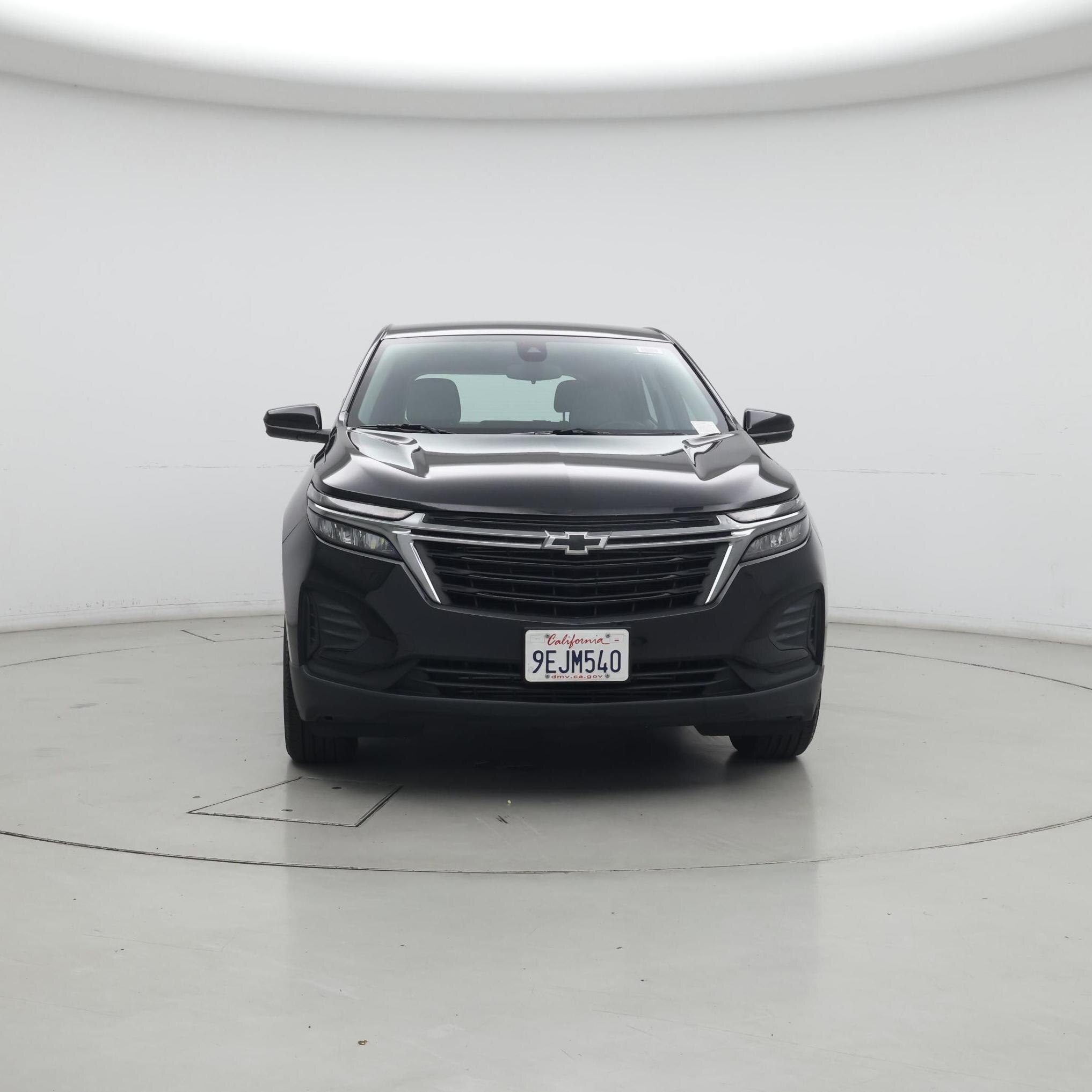 Thumbnail: 2023 Chevrolet Equinox - 5