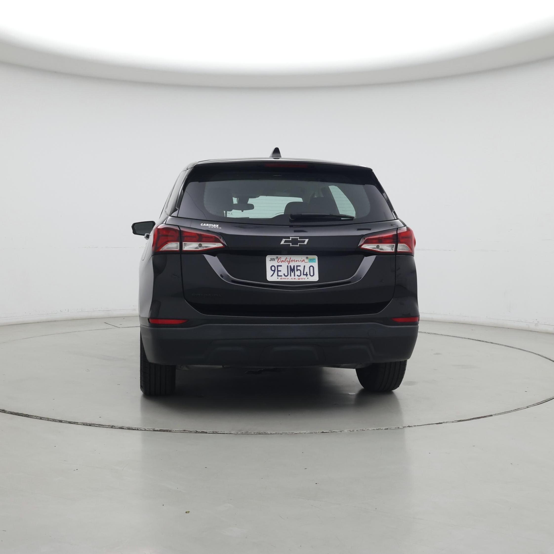 Thumbnail: 2023 Chevrolet Equinox - 6