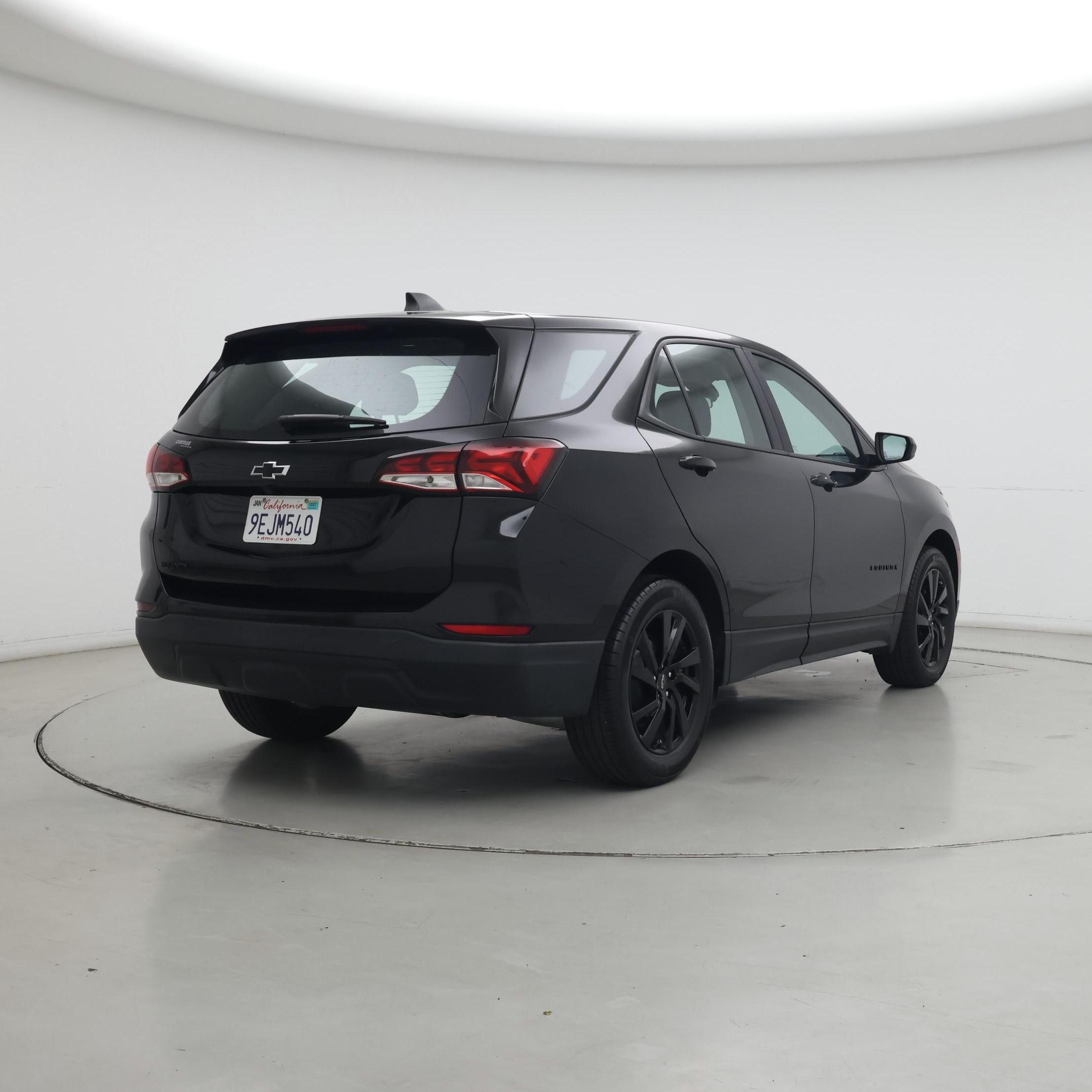Thumbnail: 2023 Chevrolet Equinox - 8