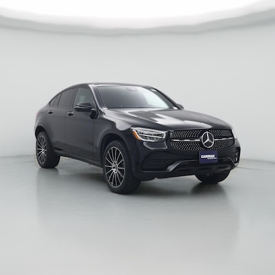 2023 Mercedes-Benz GLC300 Coupe