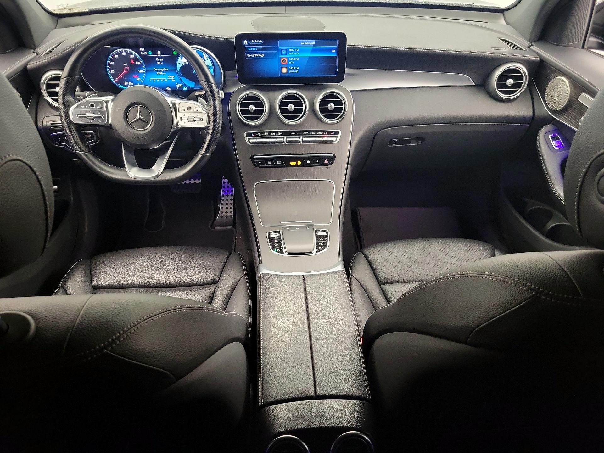 Thumbnail: 2023 Mercedes-Benz GLC - 9