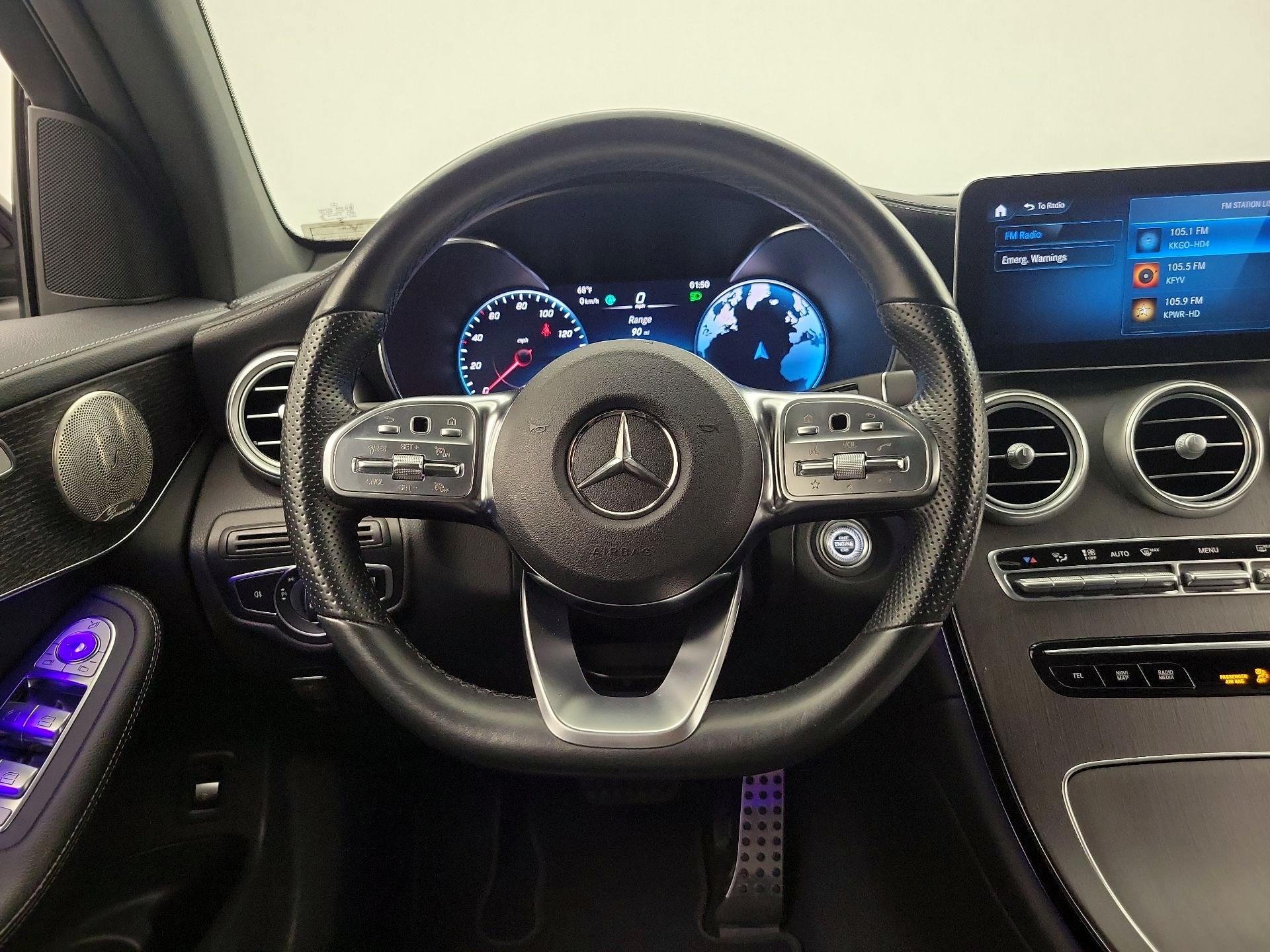 Thumbnail: 2023 Mercedes-Benz GLC - 10