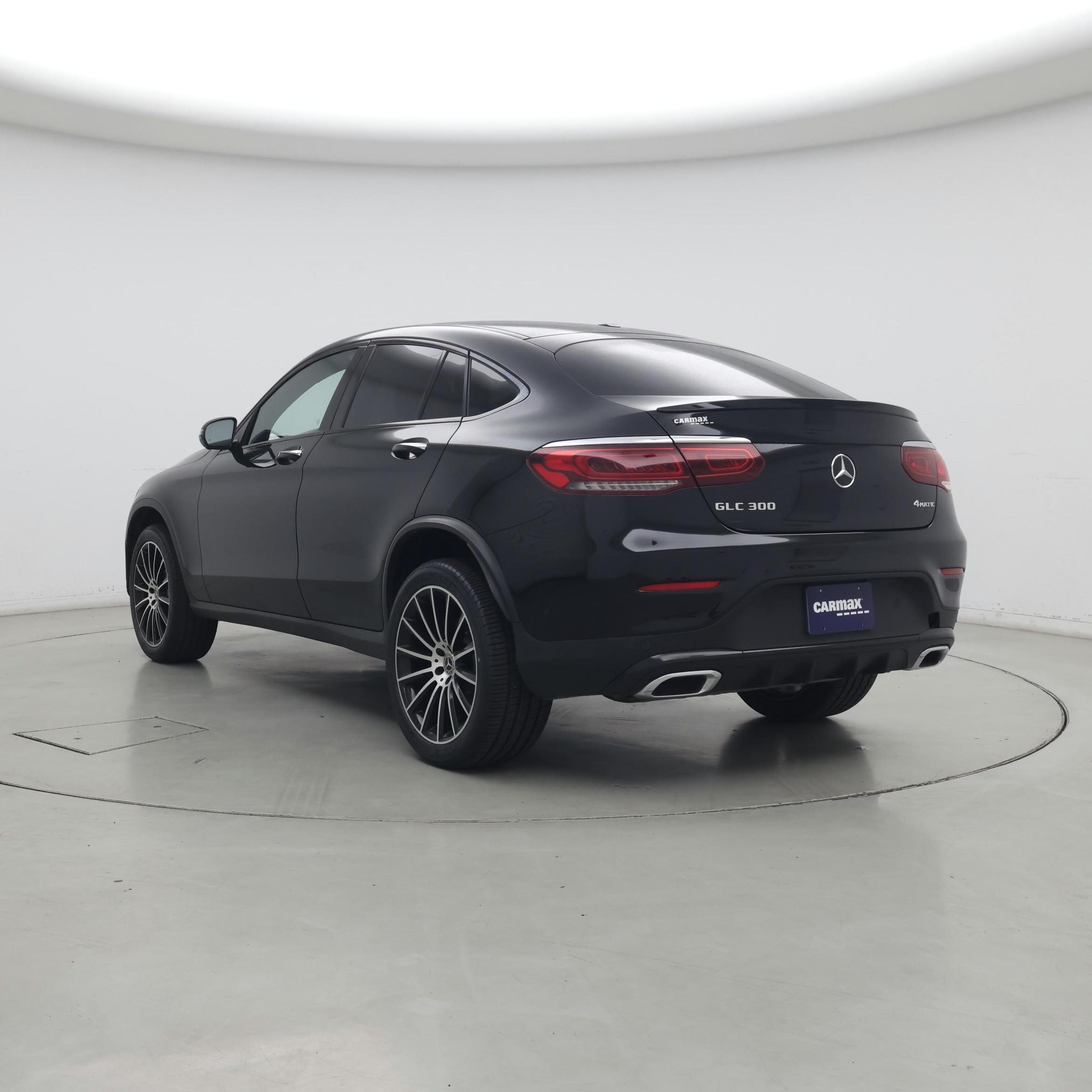 Thumbnail: 2023 Mercedes-Benz GLC - 2