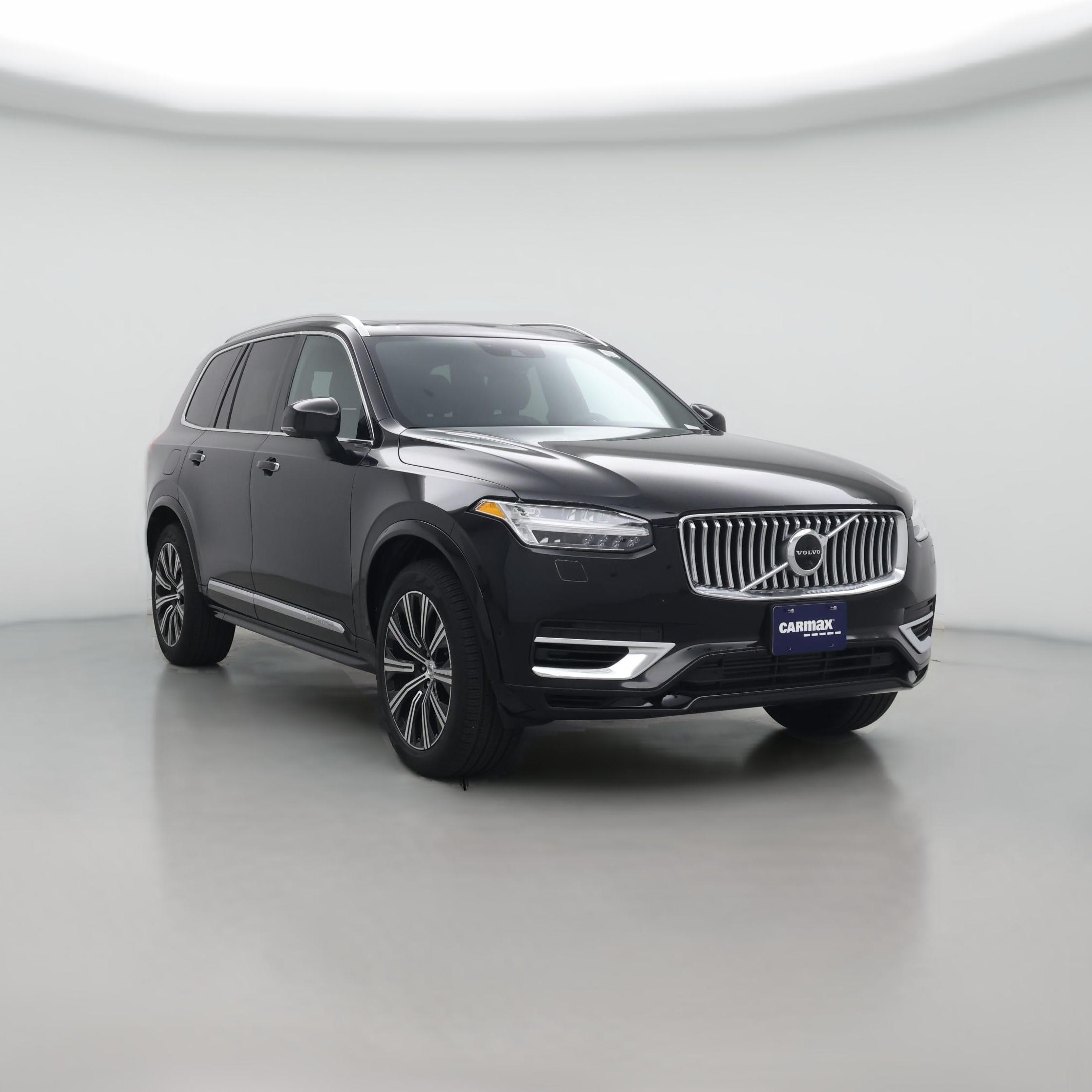 Thumbnail: 2021 Volvo XC90 - 1