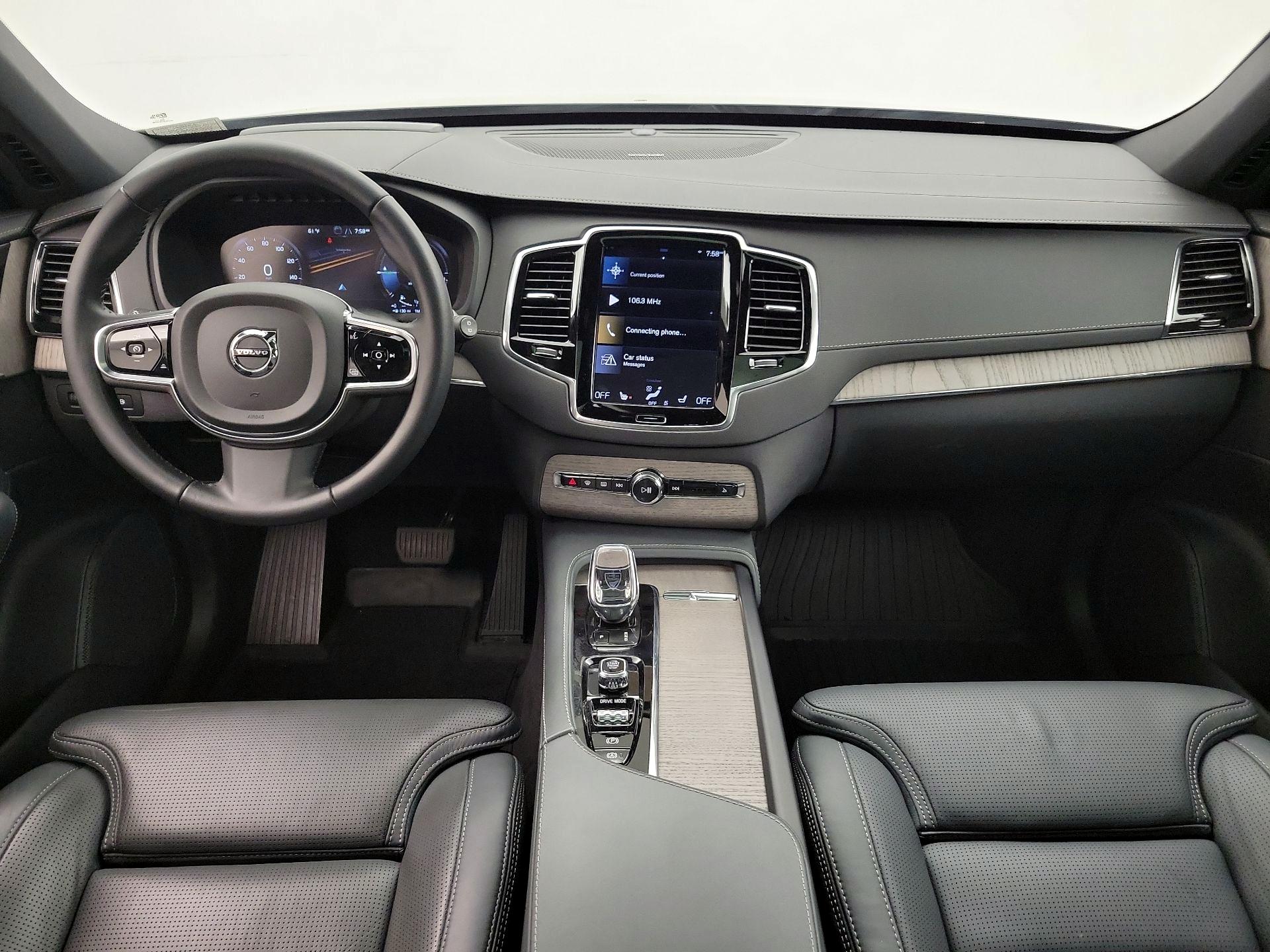 Thumbnail: 2021 Volvo XC90 - 9