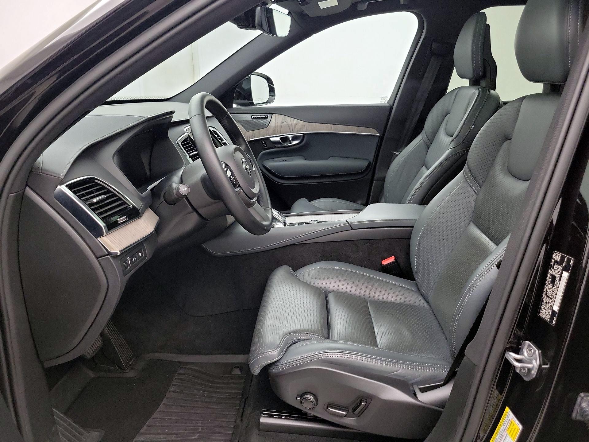 Thumbnail: 2021 Volvo XC90 - 11