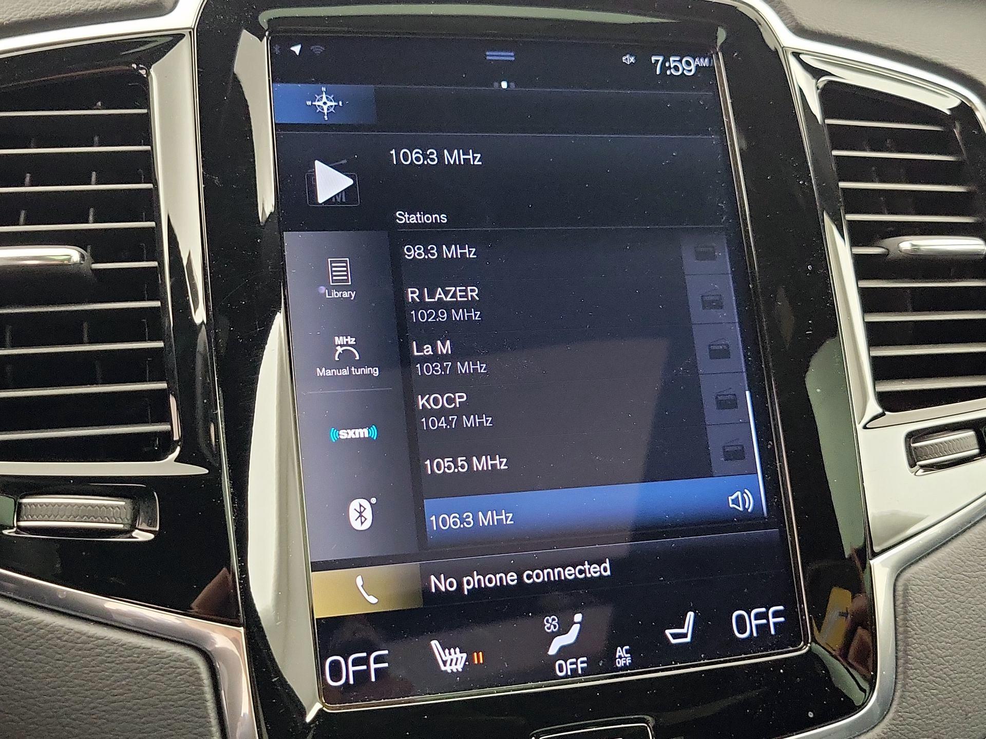 Thumbnail: 2021 Volvo XC90 - 16