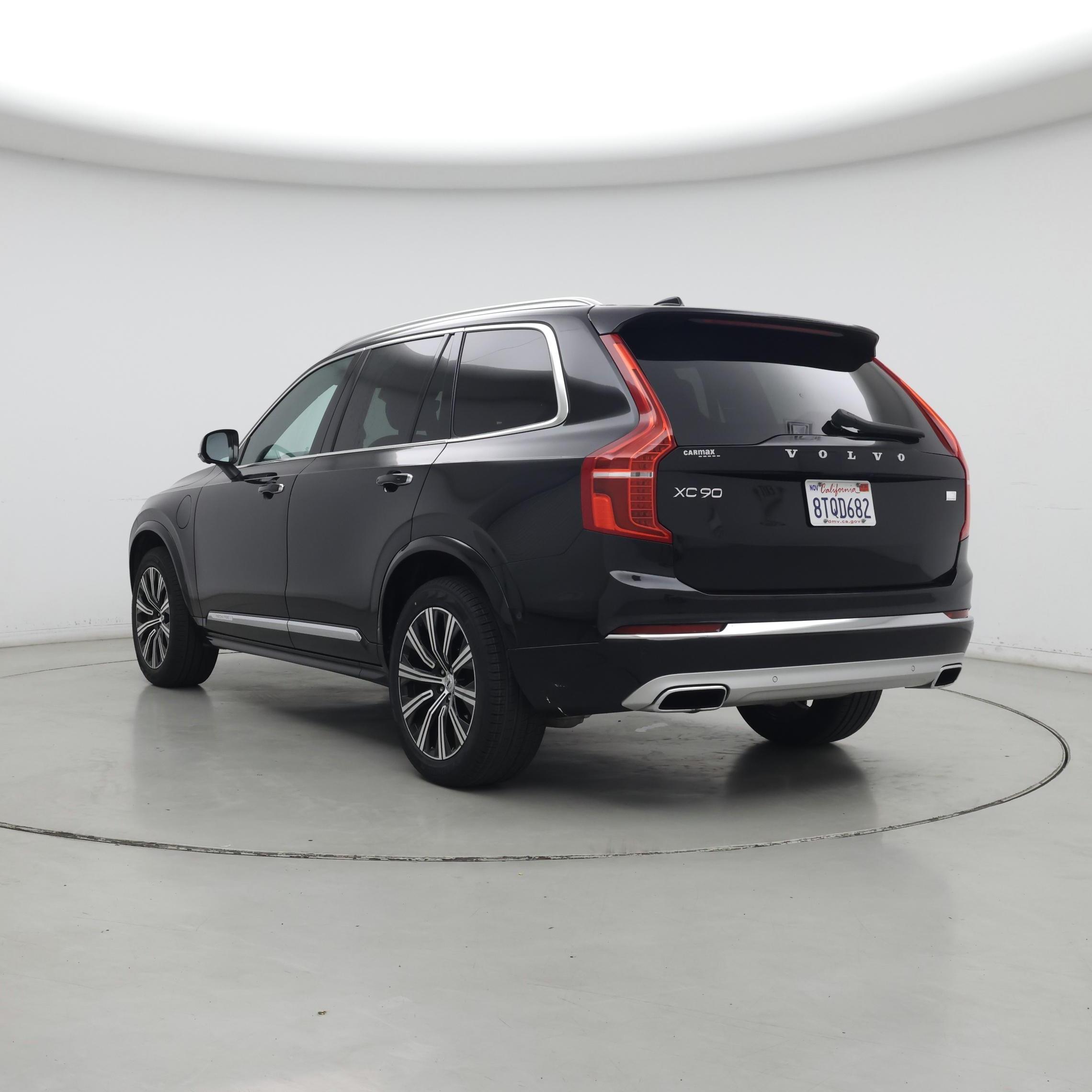 Thumbnail: 2021 Volvo XC90 - 2