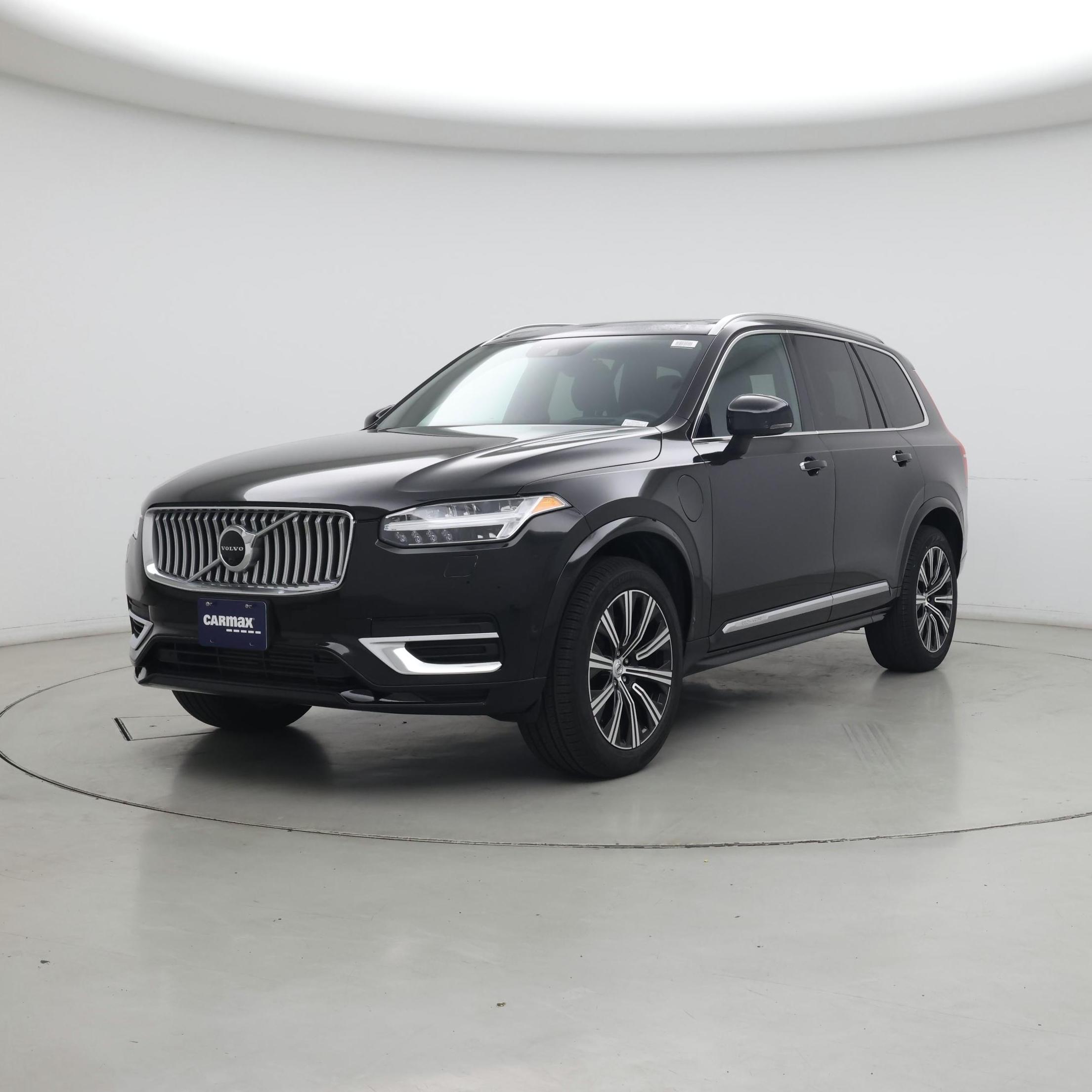 Thumbnail: 2021 Volvo XC90 - 4