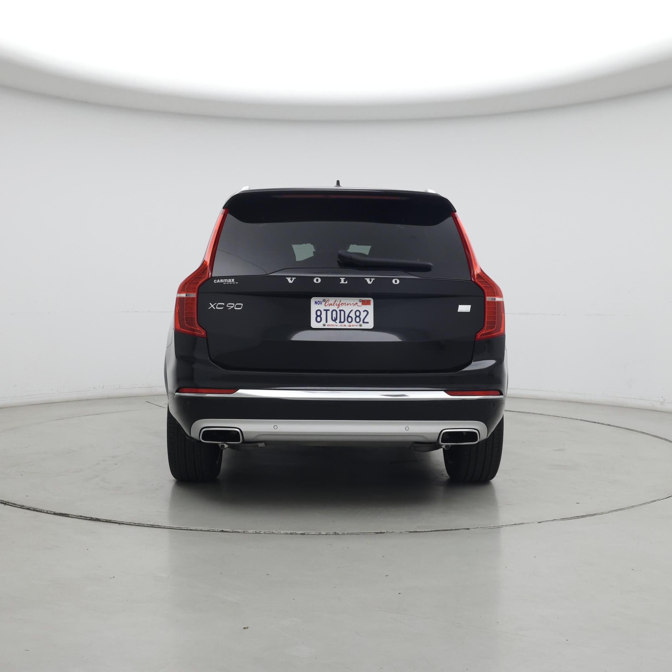 Thumbnail: 2021 Volvo XC90 - 6