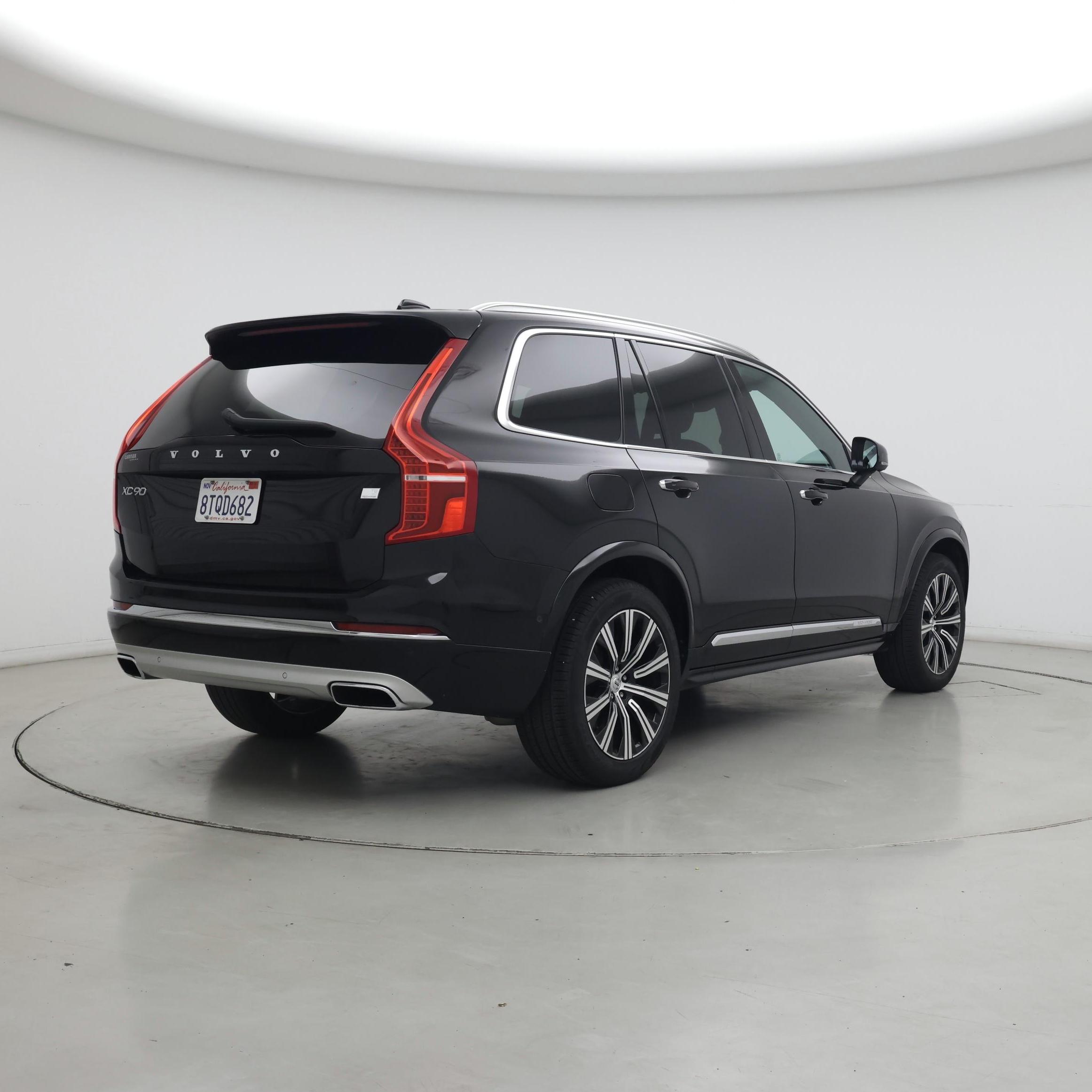 Thumbnail: 2021 Volvo XC90 - 8