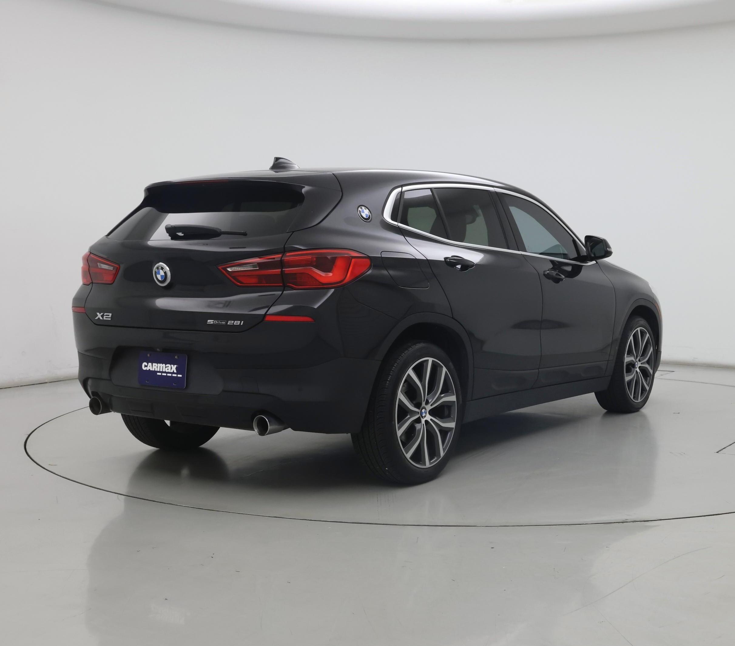 Thumbnail: 2020 BMW X2 - 8