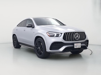 2022 Mercedes-Benz GLE53 AMG Coupe