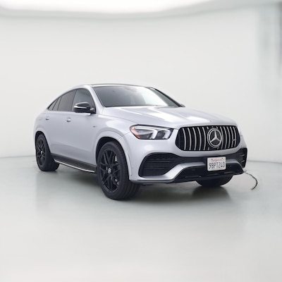 2022 Mercedes-Benz GLE53 AMG Coupe