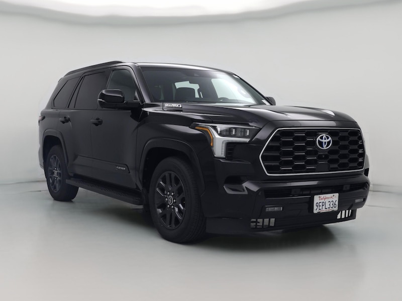 2023 Toyota Sequoia Platinum -
                  Buena Park, CA