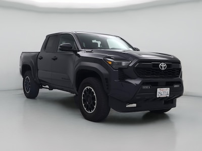 2025 Toyota Tacoma Hybrid TRD Off Road