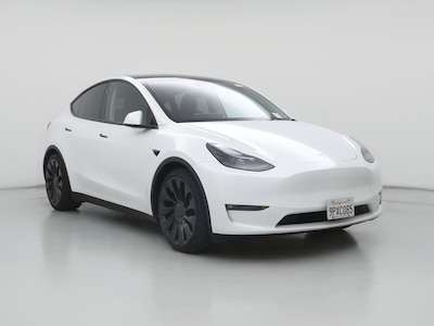 2025 Tesla Model Y Performance